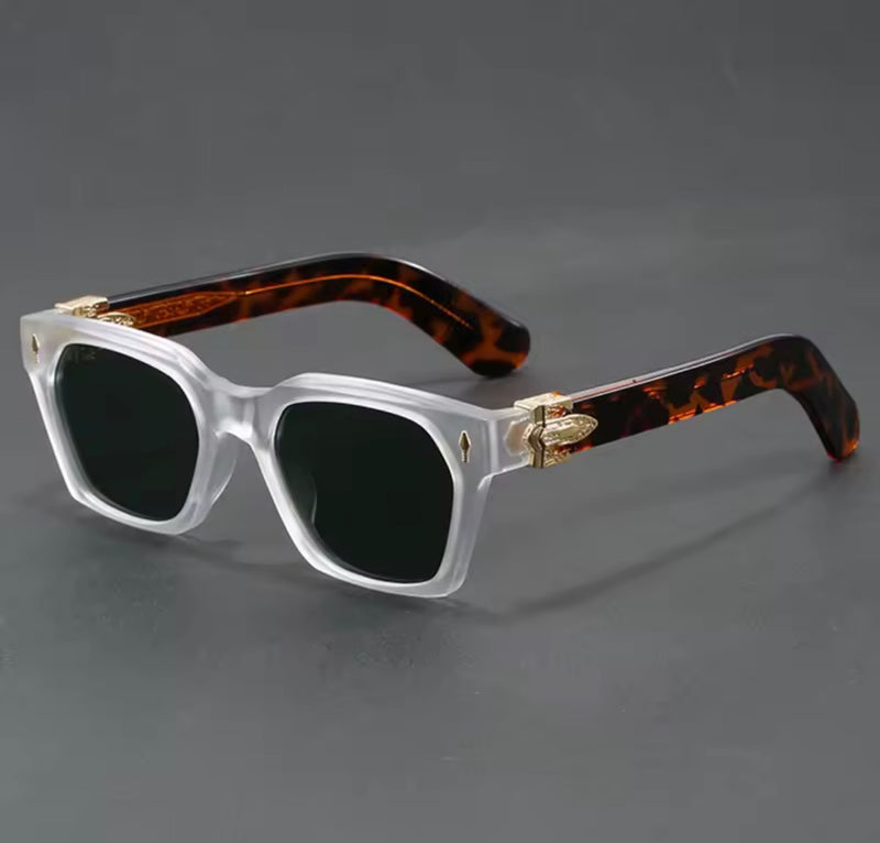 משקפי שמש ROXY Modern-Square UV400 בעבודת יד