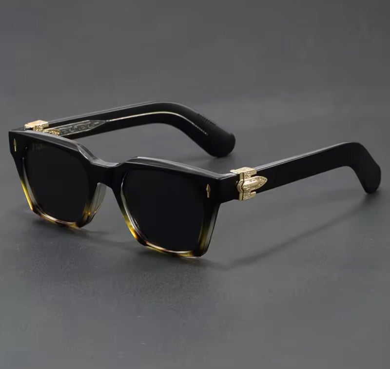 משקפי שמש יוניסקס ROXY Modern-Square UV400 — יוקרה שקטה, נוכחות רועשת