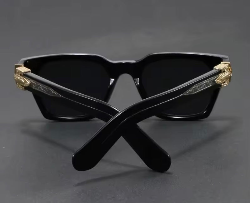 משקפי שמש ROXY Modern-Square UV400 בעבודת יד