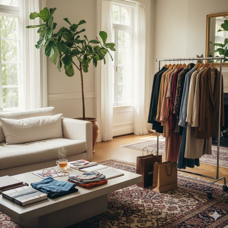 מוצרי אווירה Home Styling