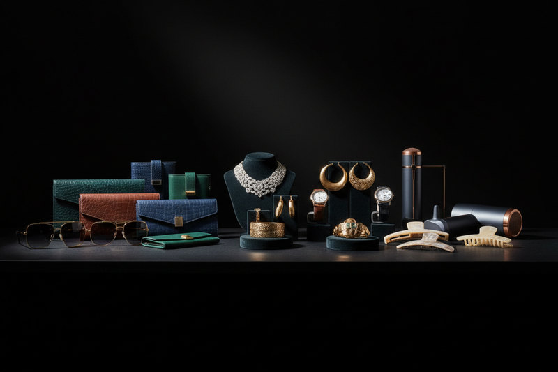 Styling & Accessories Bar