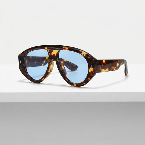 משקפי שמש JANIS Soho Aviator UV400 — ג'מבו שלא מתנצל