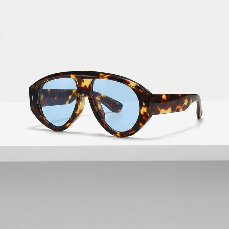 משקפי שמש JANIS Soho Aviator UV400 — ג'מבו שלא מתנצל