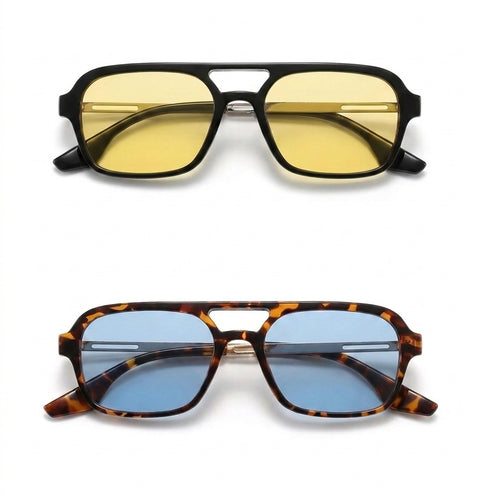 משקפי שמש ELARA Delicate Aviator UV400 — העדינות שמושכת מבטים