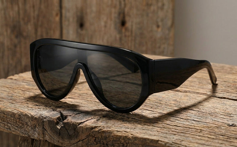 משקפי שמש CHRISTIE Retro-Pilot UV400 — הנועזות של העונה
