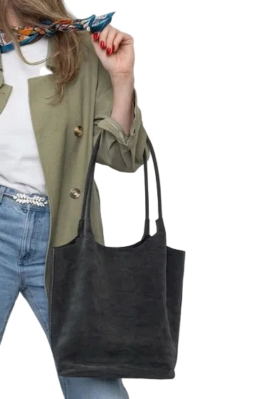 תיק STUDIO Tote בזמש וגן — הסטייטמנט האורבני היומיומי
