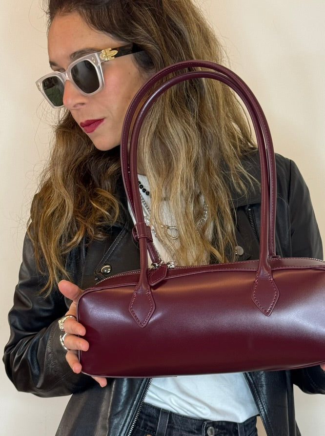 משקפי שמש ROXY Modern-Square UV400 בעבודת יד