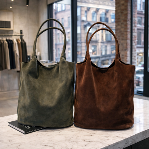 תיק STUDIO Tote בזמש וגן — הסטייטמנט האורבני היומיומי