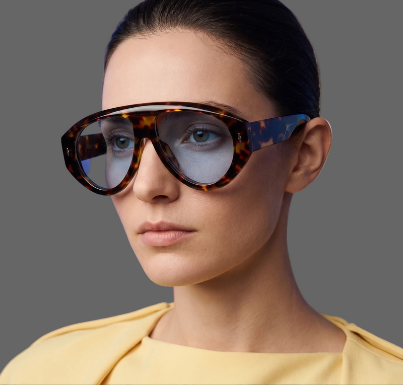 משקפי שמש JANIS Soho Aviator UV400 — ג'מבו שלא מתנצל