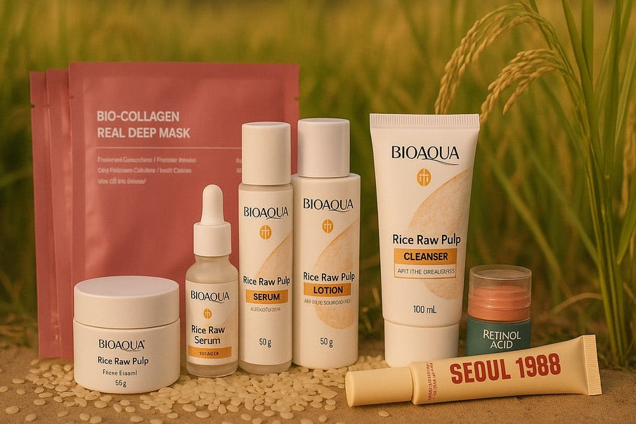 Daily Extra Care -  הצעת הערך הטובה ביותר לזוהר מתמשך