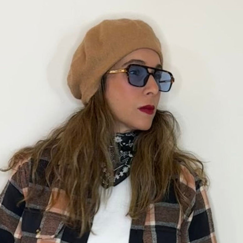 צעיפי SUNNY בהדפסים איקוניים — קיץ במגע משי