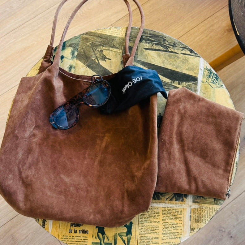 תיק STUDIO Tote בזמש וגן · OfeelE