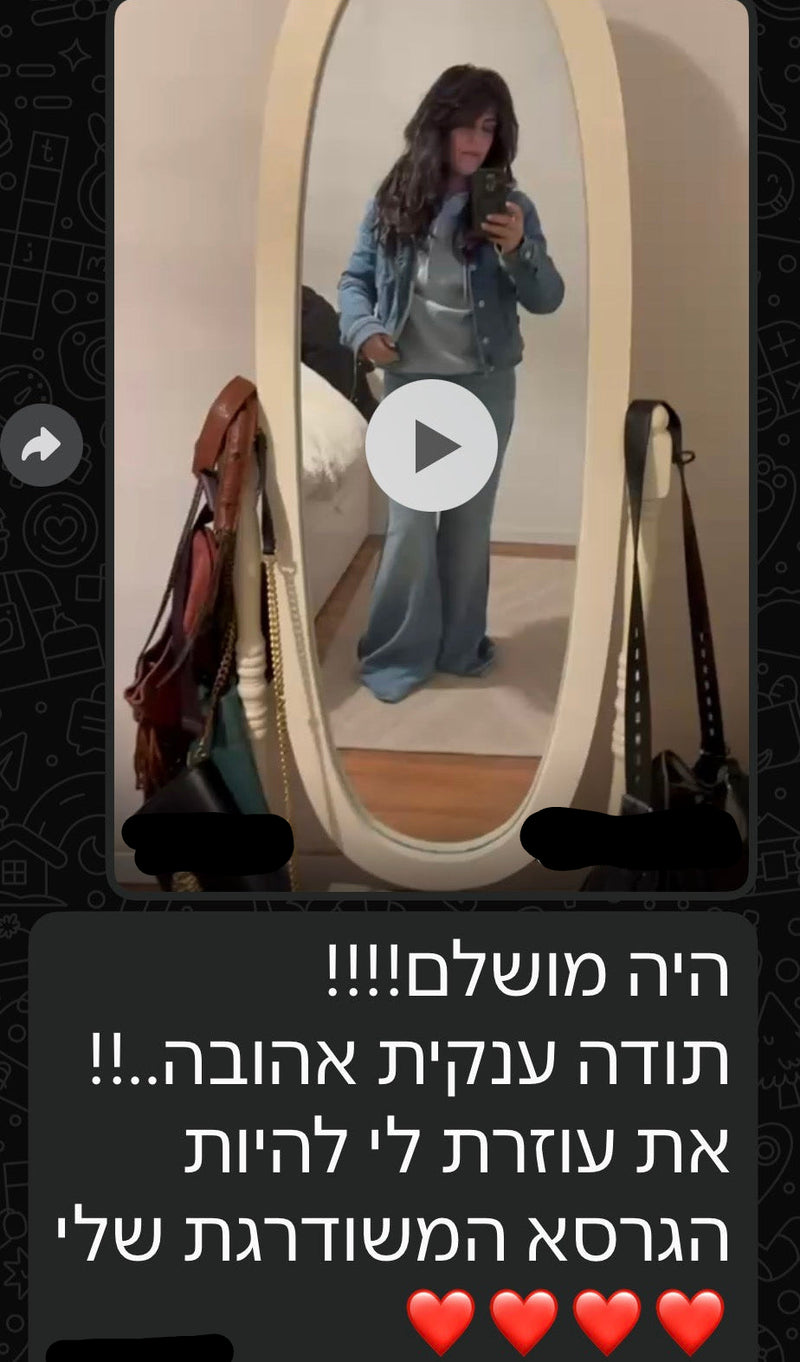 שופינג אישי מקצועי — 3 שעות ממוקדות לקנות נכון ובסטייל, ואפשר להאריך