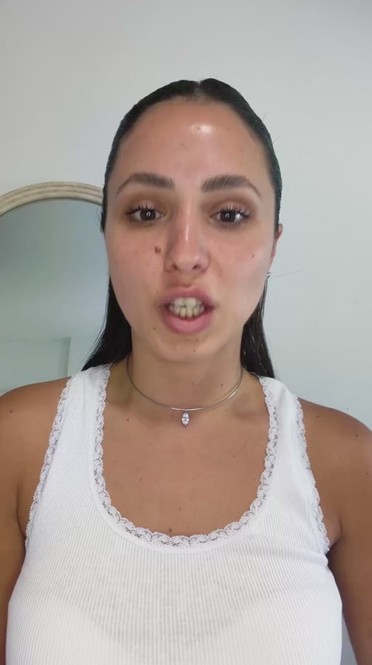 לקוחה מספרת: המייקאפ יושב מושלם